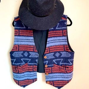 ✿ Aztec Vest ✿